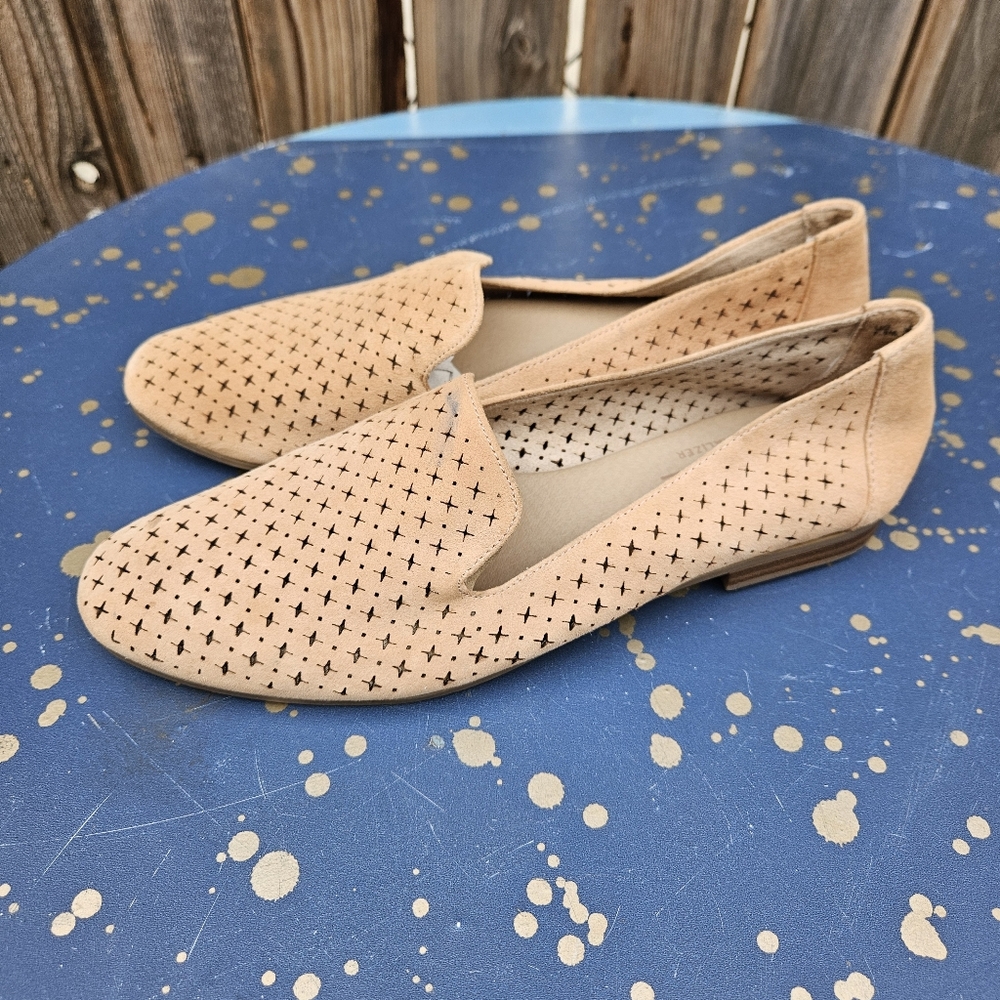 Soul Naturalizer Women's Tan Loafers Size 7.5 - Picture 6 of 16